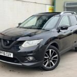 2016 Nissan X-Trail