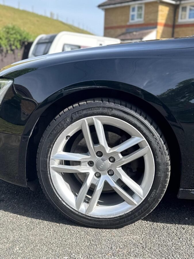 2016 Audi A5