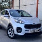 2016 Kia Sportage