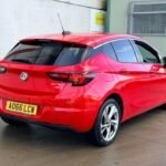 2016 Vauxhall Astra