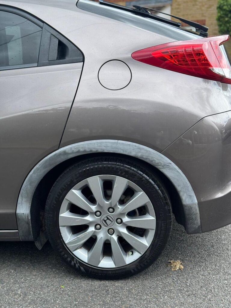 2012 Honda Civic, photo 19
