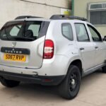 2017 Dacia Duster