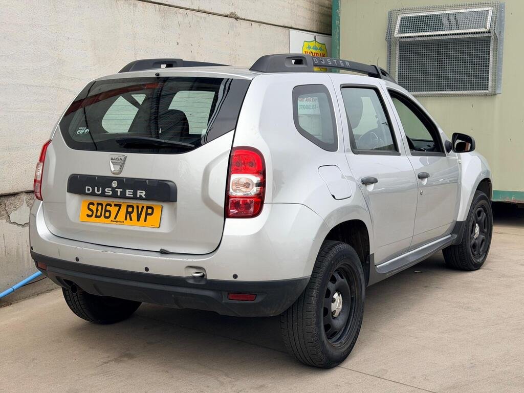 2017 Dacia Duster