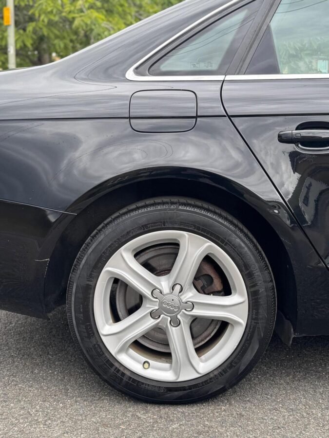 2012 Audi A4