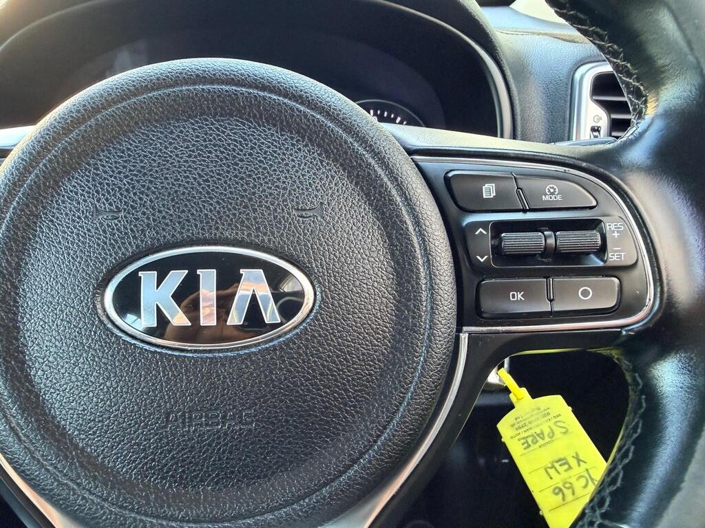 2016 Kia Sportage