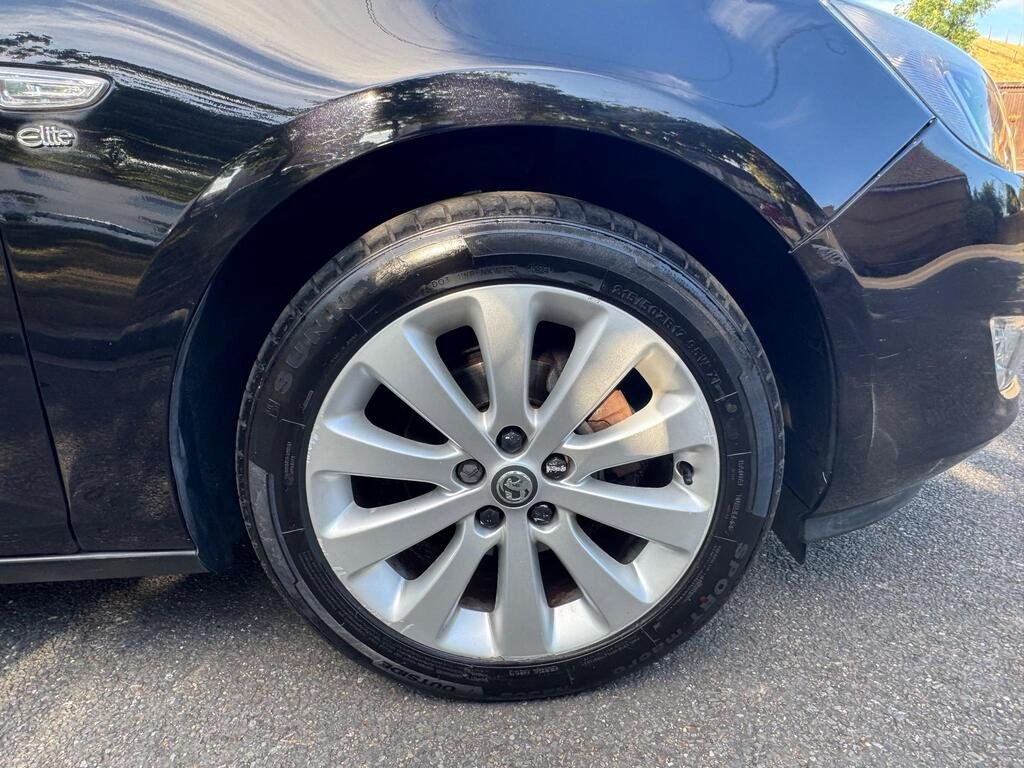 2010 Vauxhall Astra