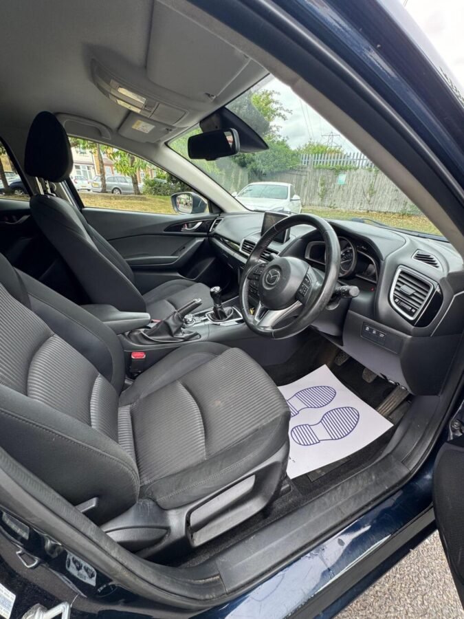2015 Mazda Mazda3