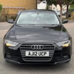 2012 Audi A4