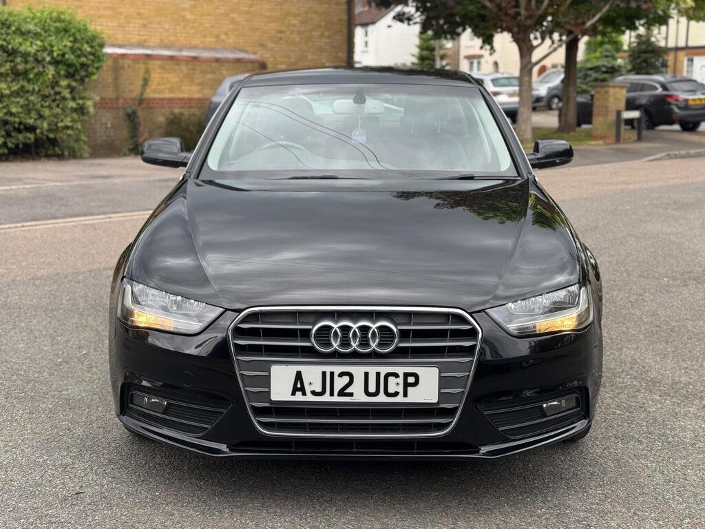 2012 Audi A4