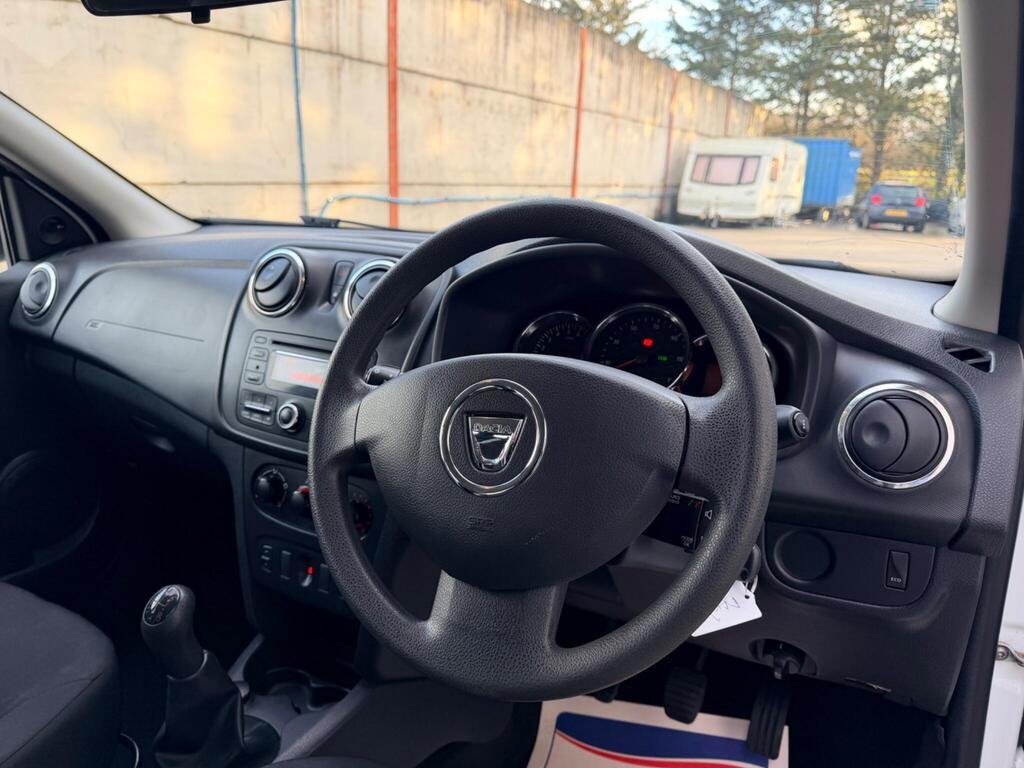 2015 Dacia Sandero