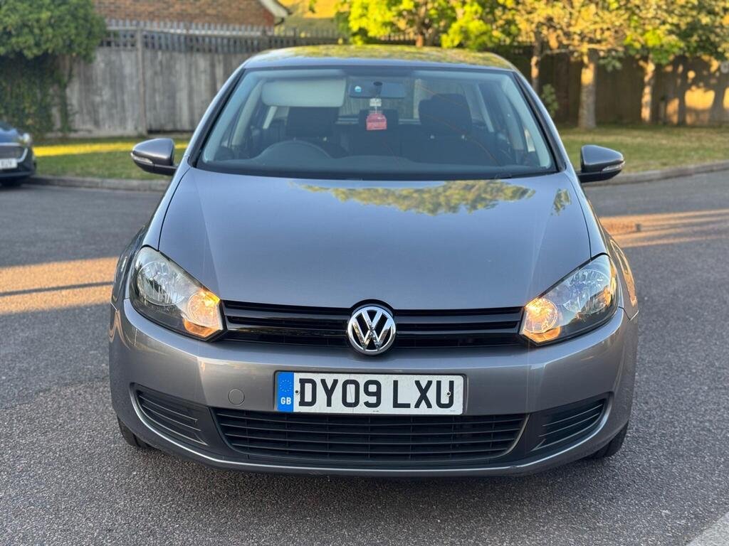 2009 Volkswagen Golf
