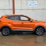 2021 MG MG ZS