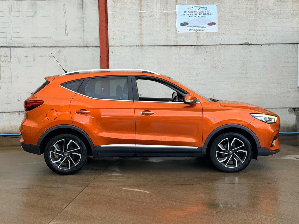 2021 MG MG ZS