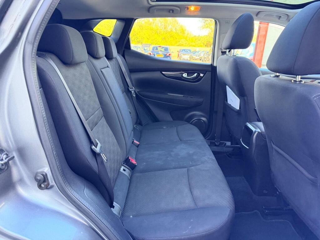 2017 Nissan Qashqai