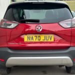 2020 Vauxhall Crossland X