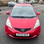 2009 Honda Jazz