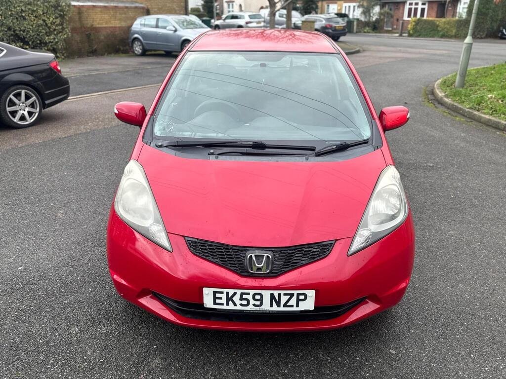 2009 Honda Jazz