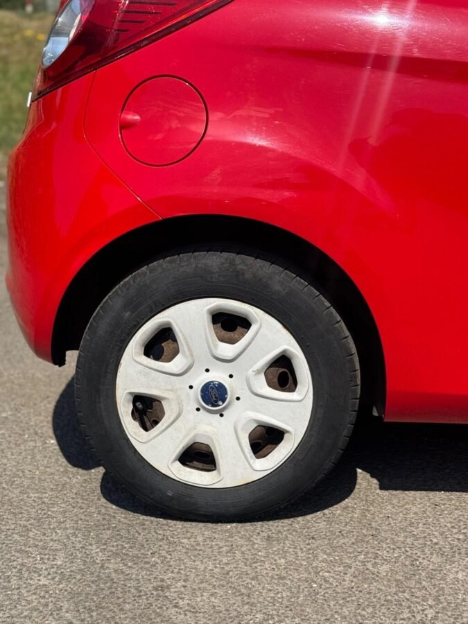 2013 Ford Ka