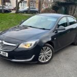 2014 Vauxhall Insignia
