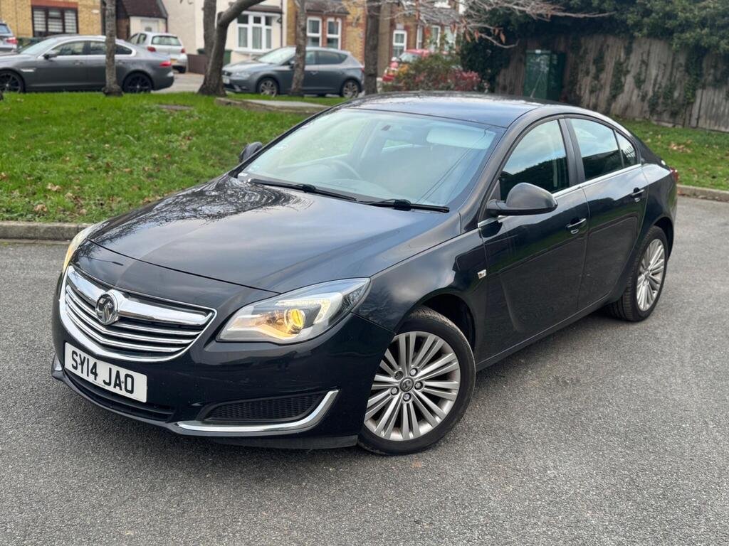 2014 Vauxhall Insignia