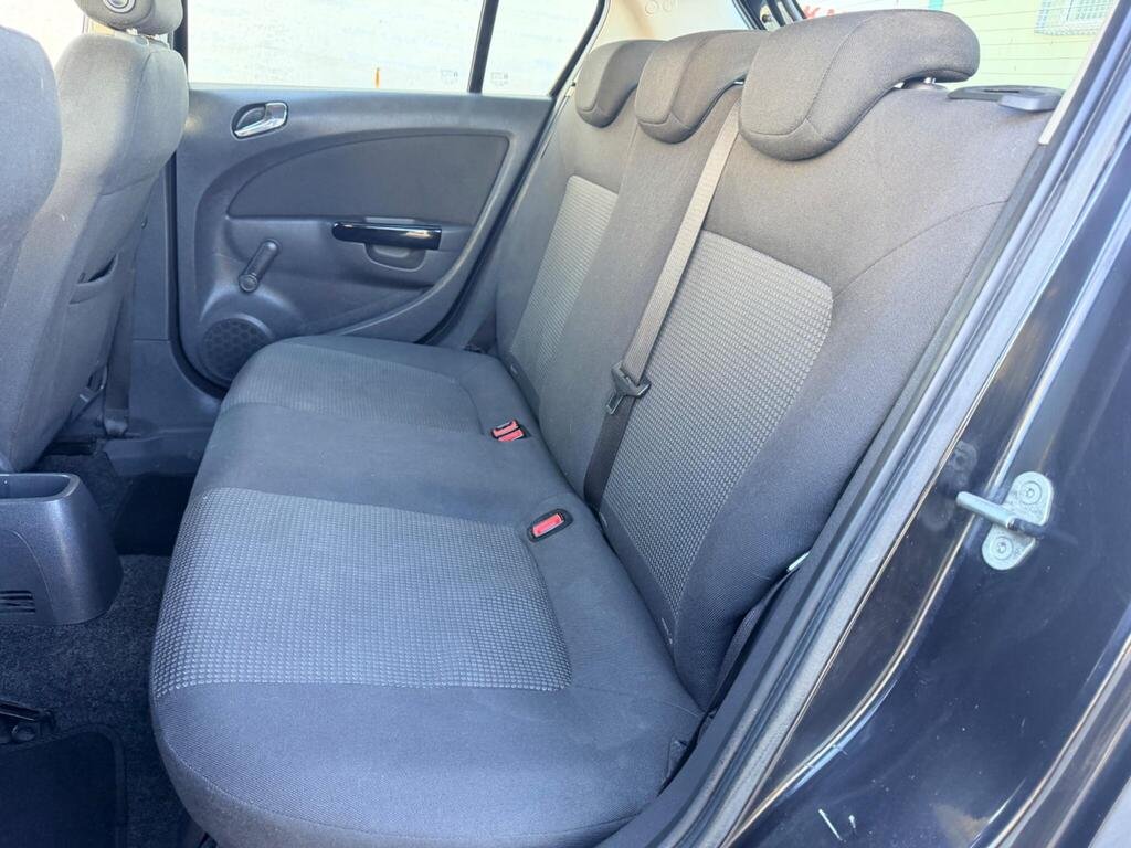 2009 Vauxhall Corsa
