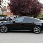 2021 Mercedes-Benz CLA