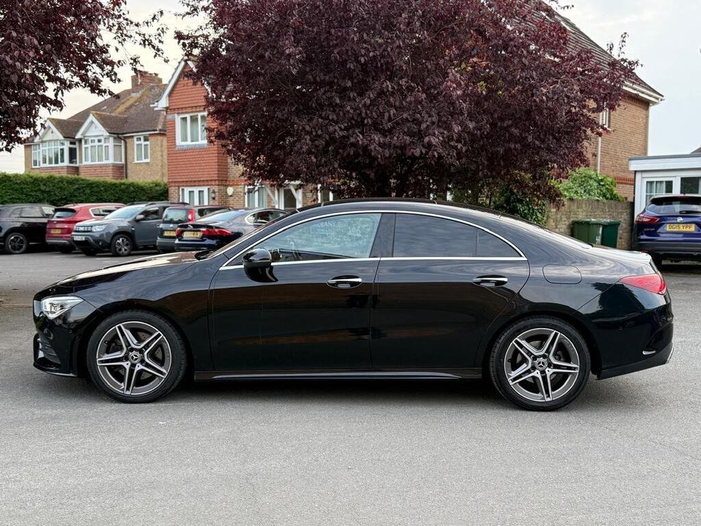 2021 Mercedes-Benz CLA