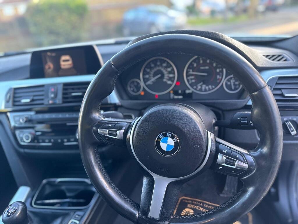 2015 BMW 3 Series