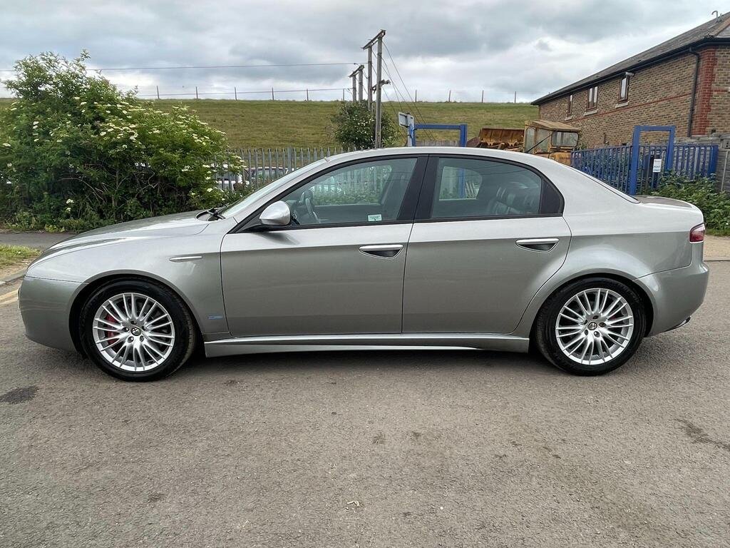 2008 Alfa Romeo 159