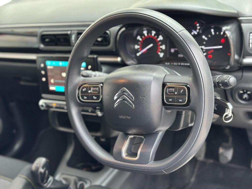 2016 Citroen C3