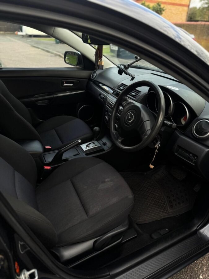 2007 Mazda Mazda3