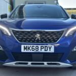 2018 Peugeot 3008