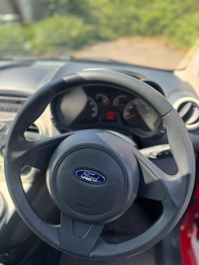 2013 Ford Ka
