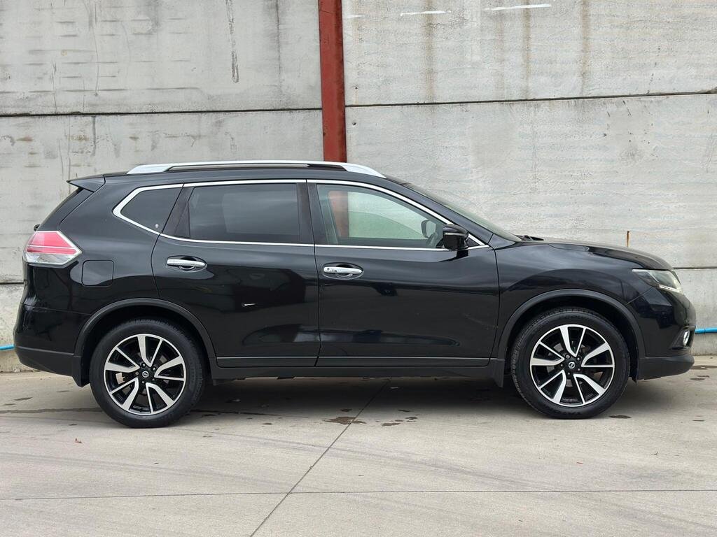 2016 Nissan X-Trail