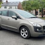 2012 Peugeot 3008