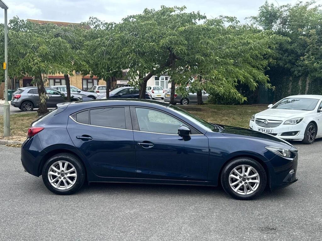 2015 Mazda Mazda3