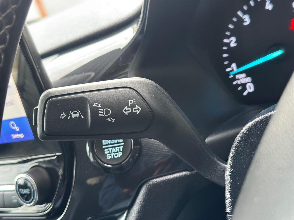 2020 Ford Fiesta