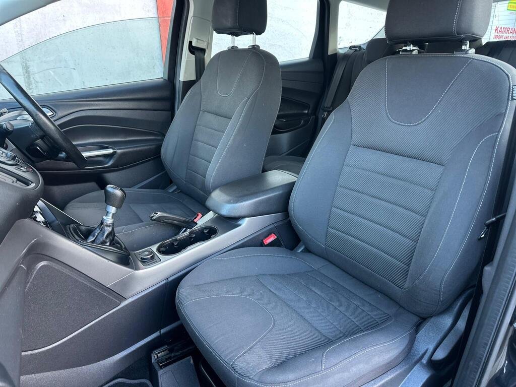 2014 Ford Kuga