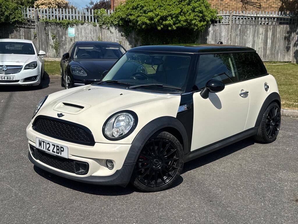2012 MINI Hatch