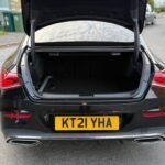 2021 Mercedes-Benz CLA
