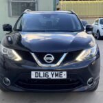 2016 Nissan Qashqai