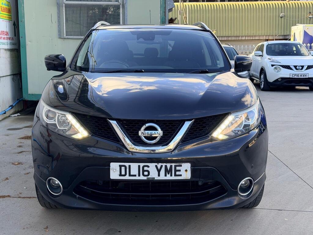 2016 Nissan Qashqai