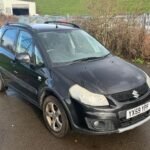 2013 Suzuki SX4