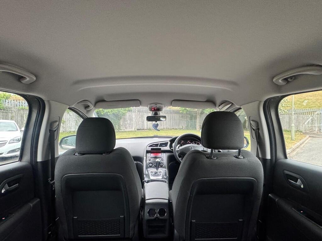 2012 Peugeot 3008