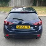 2015 Mazda Mazda3