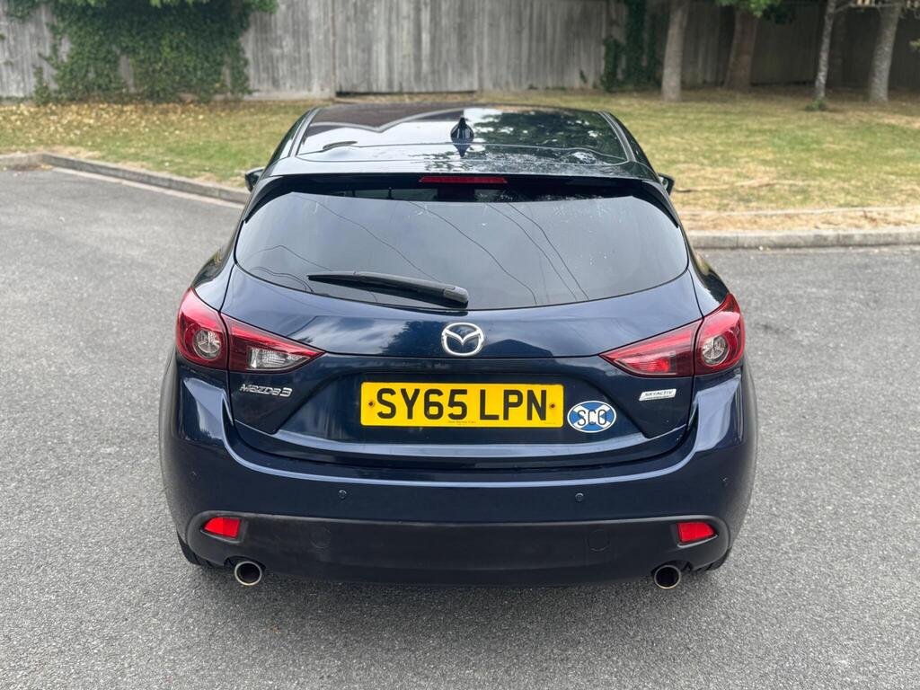 2015 Mazda Mazda3