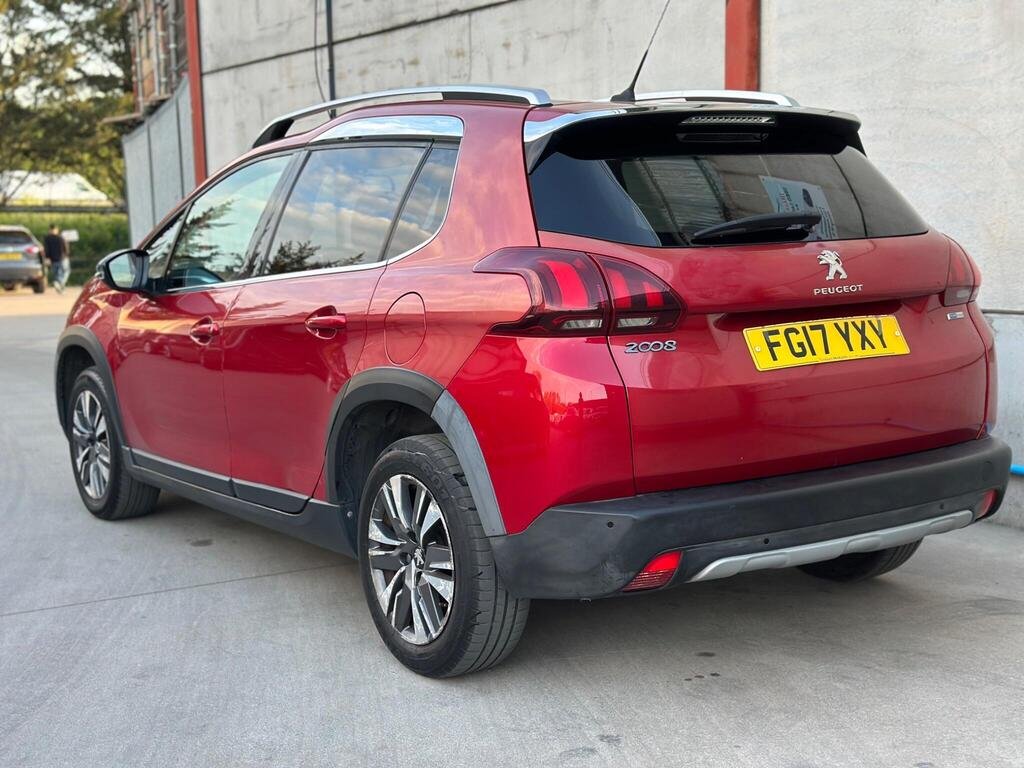 2017 Peugeot 2008
