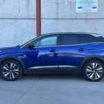 2018 Peugeot 3008