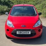 2013 Ford Ka