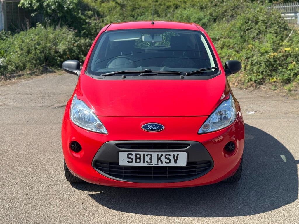 2013 Ford Ka